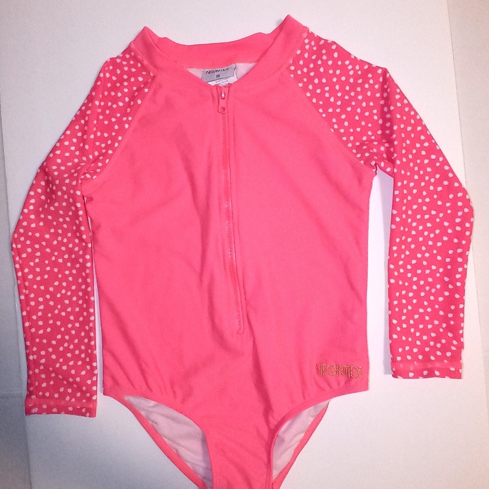 NEONTIDE swimsuit for girl